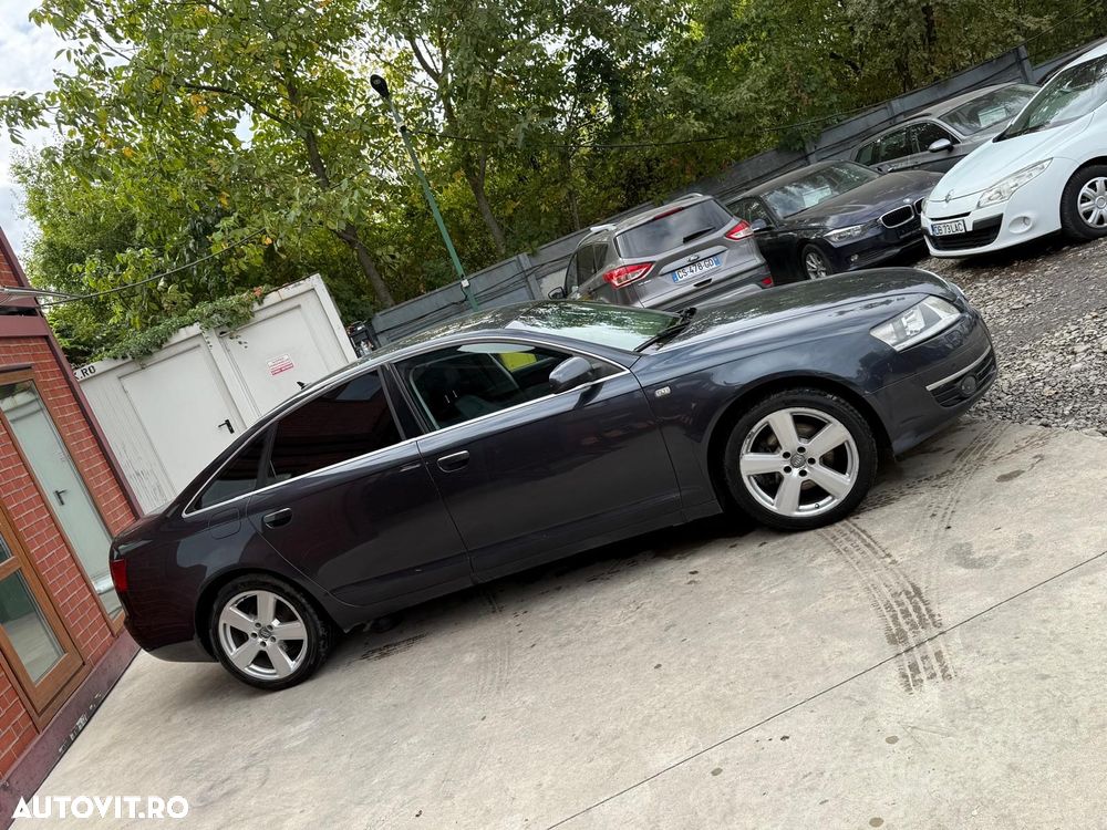 Audi A6 2.0 TDI DPF Multitronic - 33
