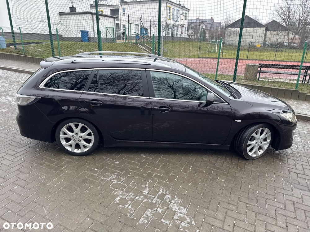 Mazda 6 - 5