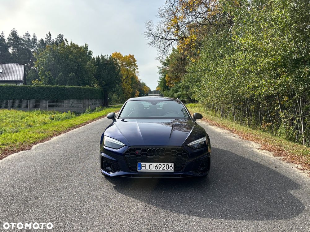Audi S5 Sportback - 2