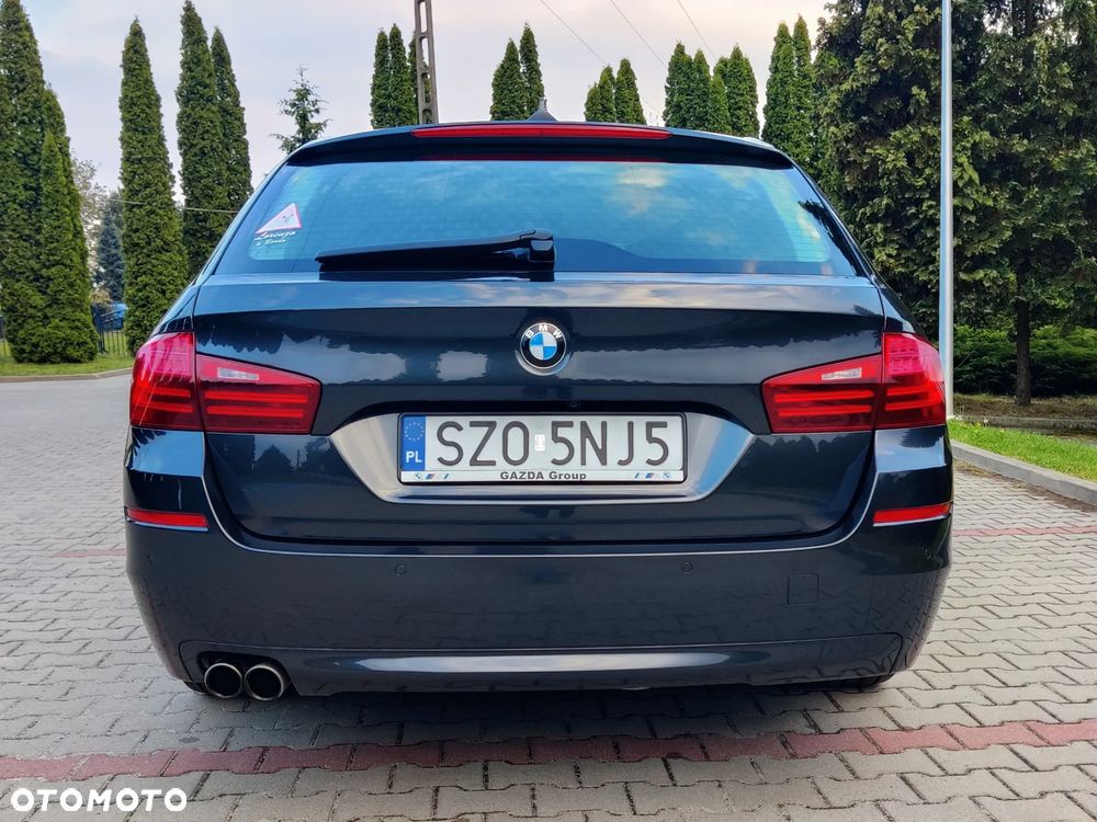 BMW Seria 5 520d - 5