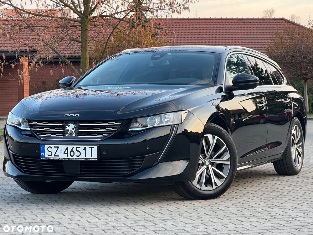 Peugeot 508 1.5 BlueHDi Allure S&S - 1