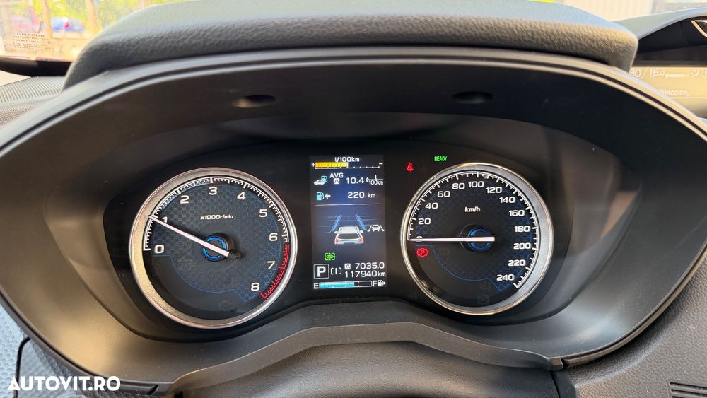 Subaru Forester 2.0 e-Boxer MHEV LinearTronic Active - 14