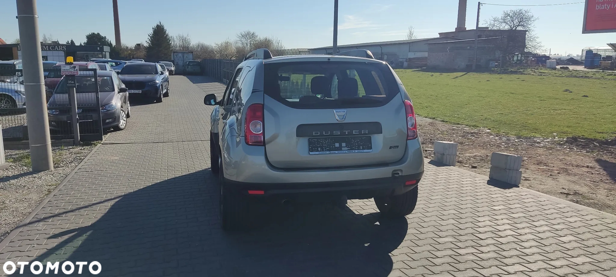 Dacia Duster 1.6 16V 4x4 Ambiance - 5