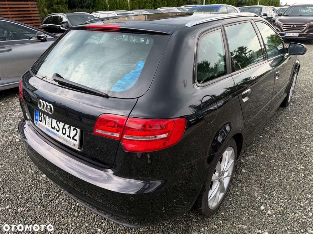 Audi A3 Sportback 1.6 Ambition - 11