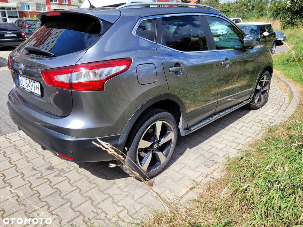 Nissan Qashqai 1.2 DIG-T N-Connecta Xtronic EU6 - 6