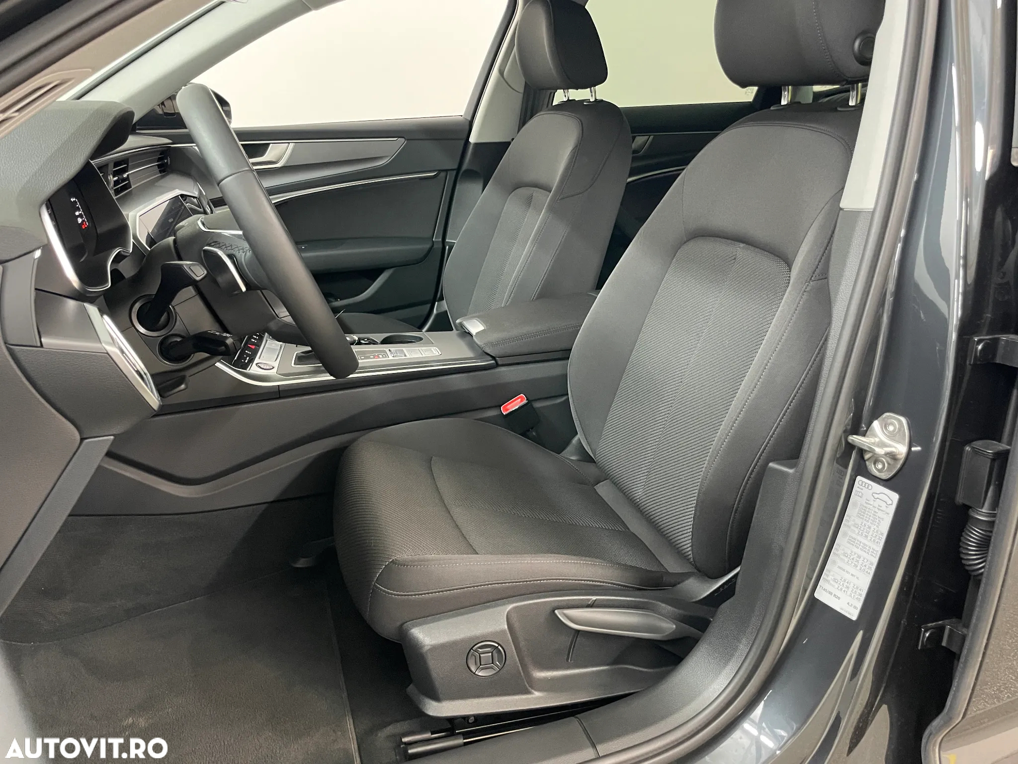 Audi A6 2.0 40 TDI quattro S tronic Basic - 14