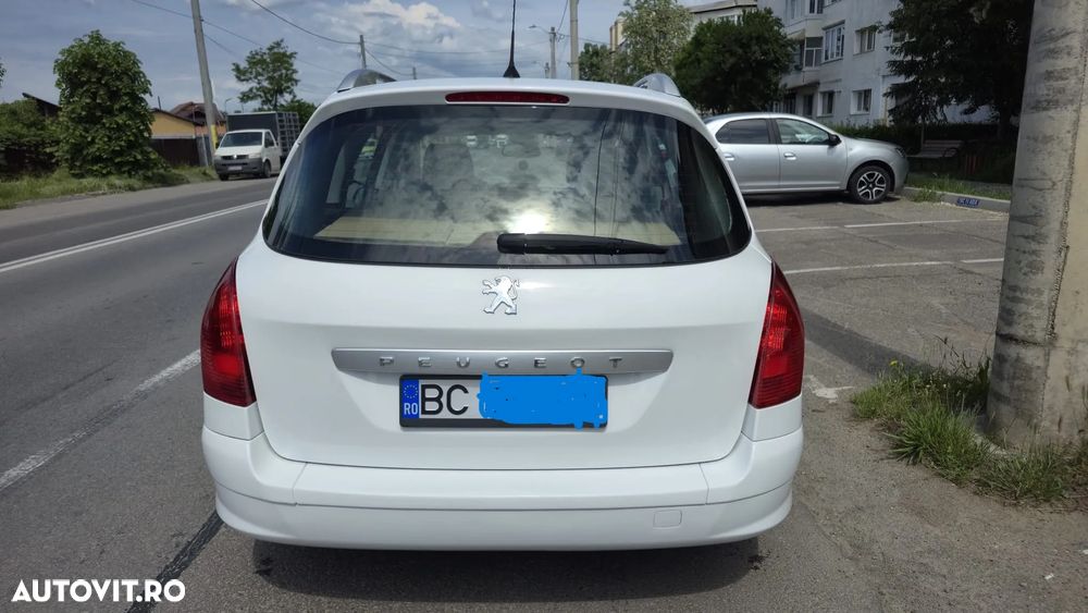 Peugeot 308 1.6 HDI FAP Active - 7