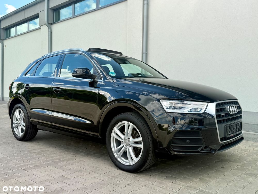 Audi Q3 2.0 TDI Quattro S tronic - 9