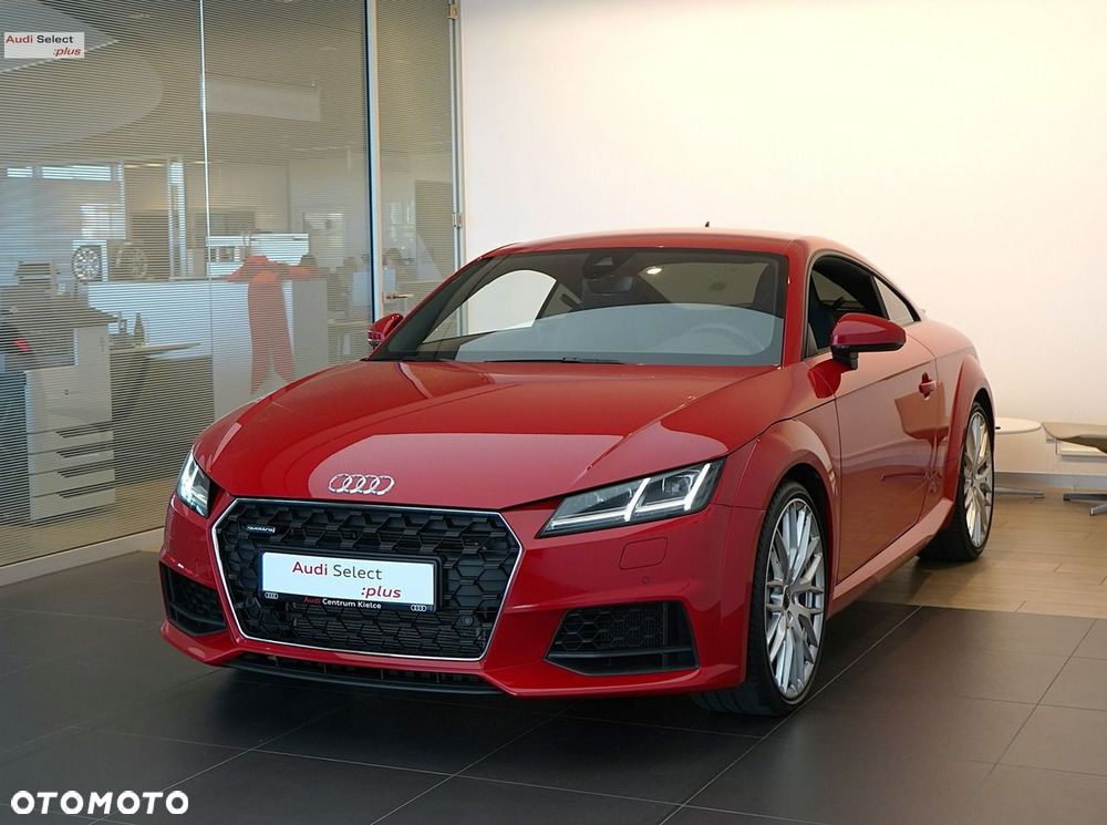 Audi TT Coupé - 2