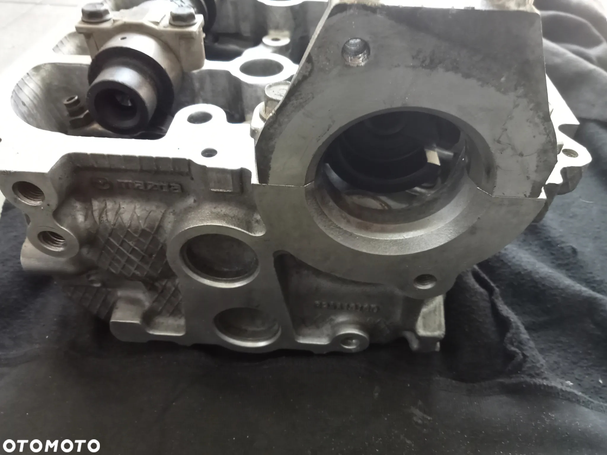głowica mazda cx7 2.2 citd RAA10100 po regeneracji - 3