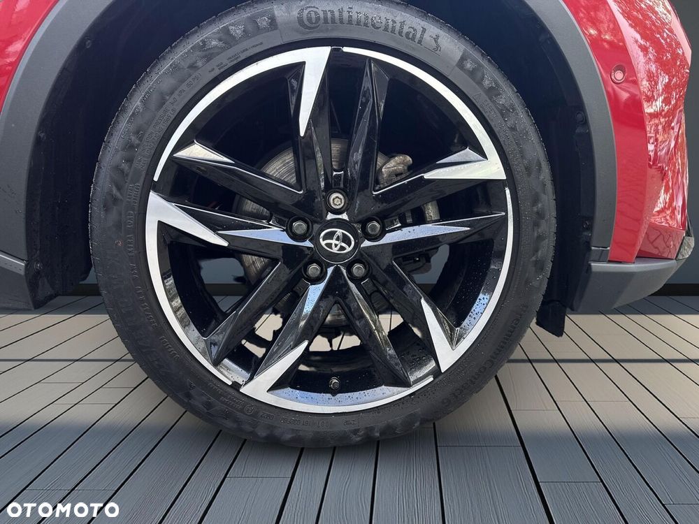 Toyota C-HR 2.0 Hybrid GR Sport - 32