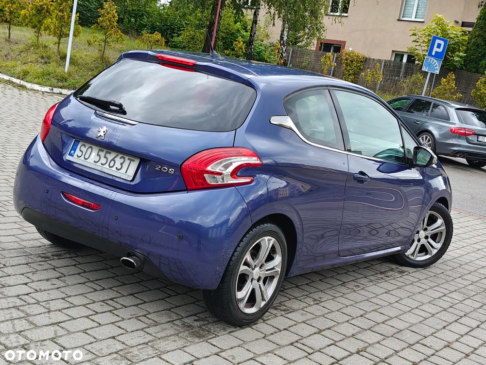 Peugeot 208 1.4 VTi Allure - 4