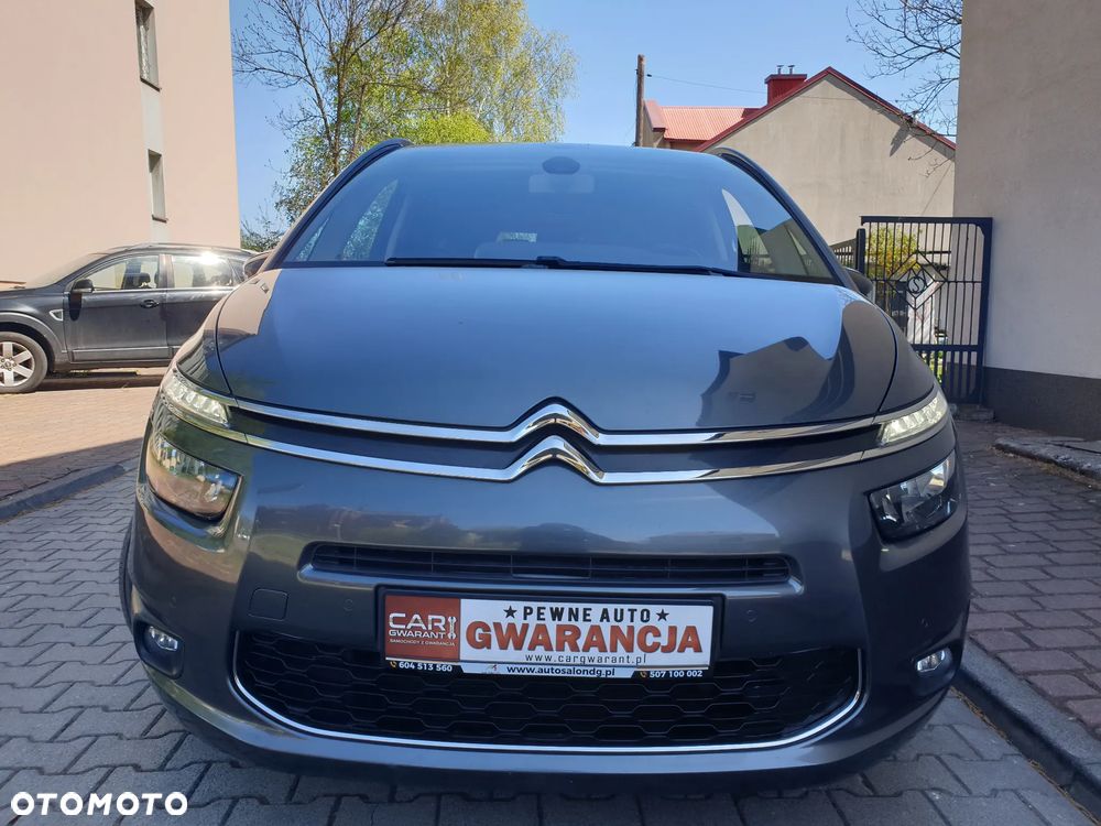 Citroën C4 Grand Picasso 2.0 BlueHDi Exclusive - 13