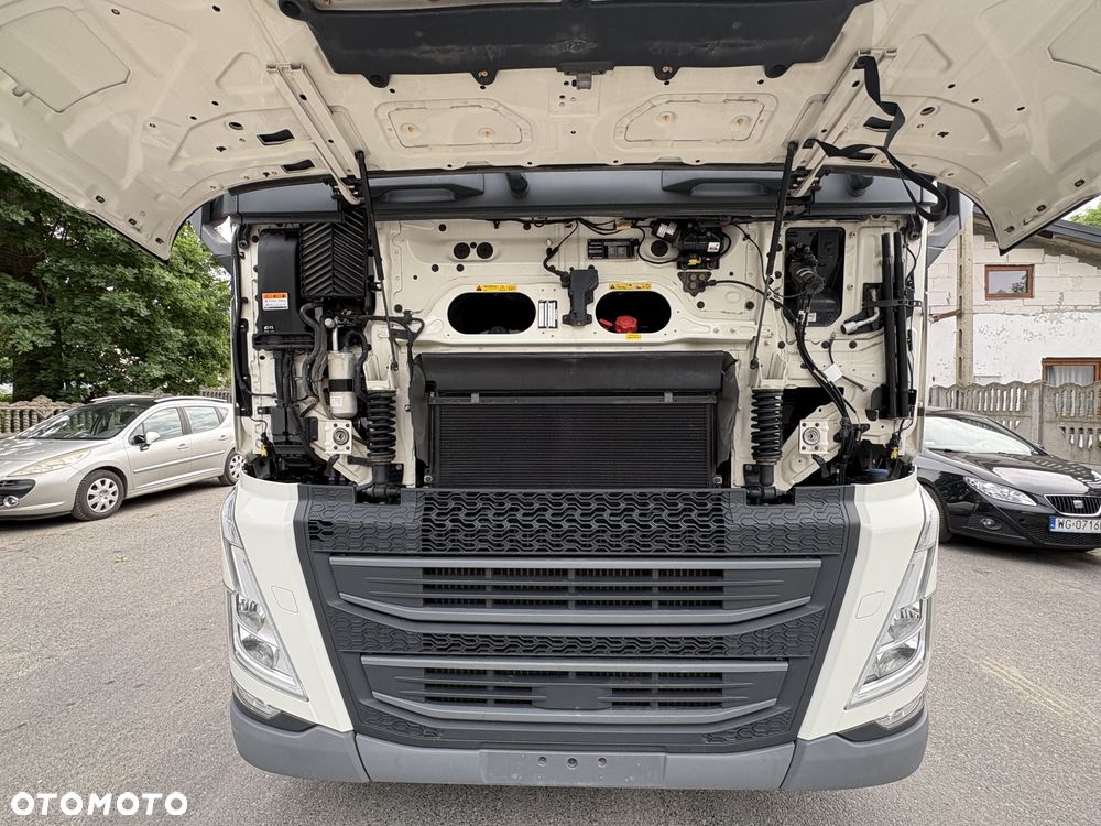Volvo FH500 - 11