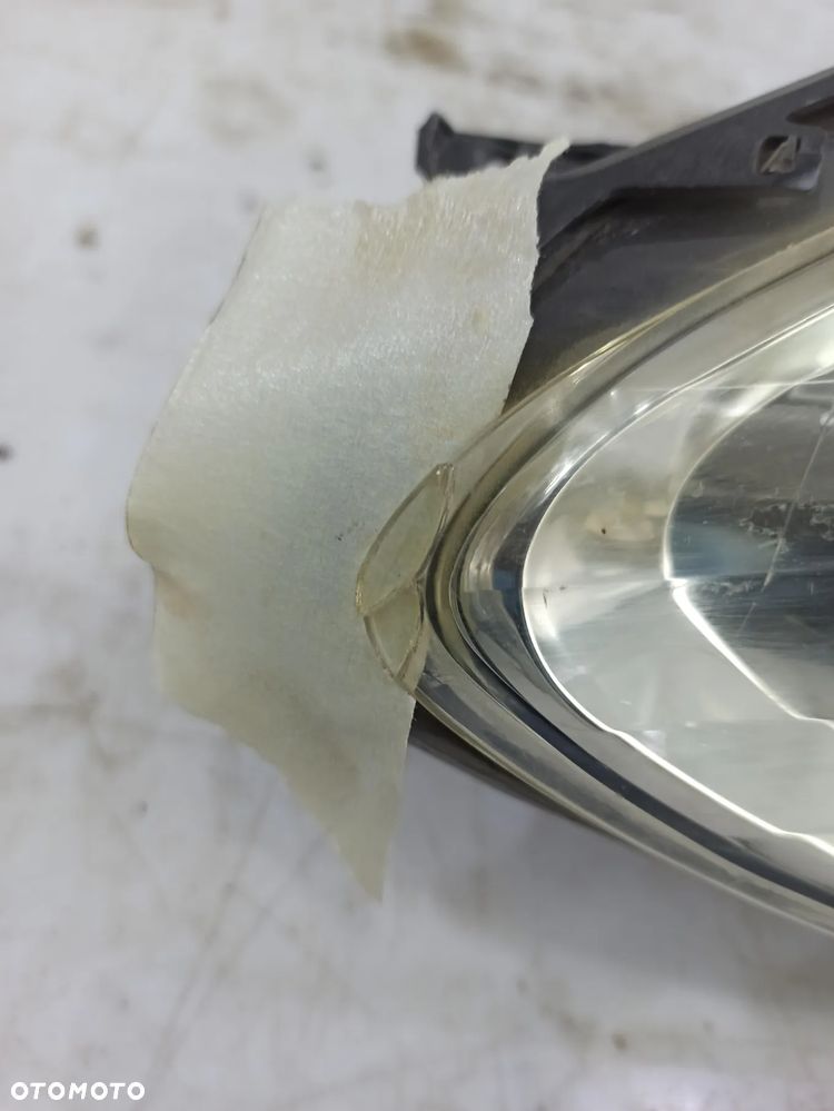 PEUGEOT 107 LAMPA Prawa europa oryginał - 7