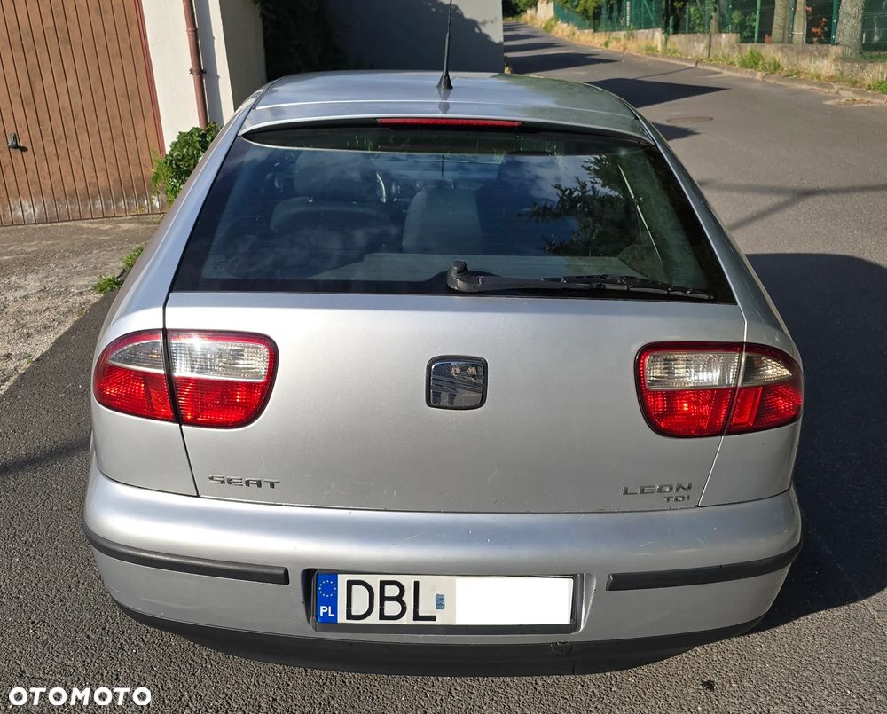 Seat Leon 1.9 TDI Magma - 3