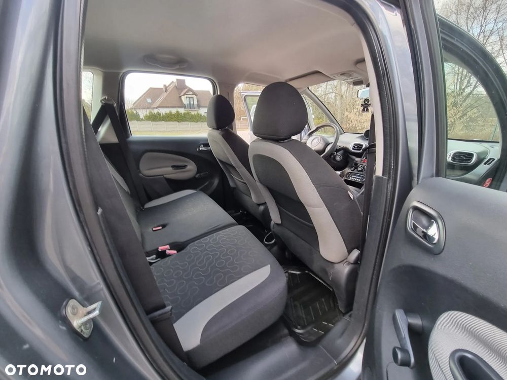 Citroën C3 Picasso VTi 120 Selection - 24