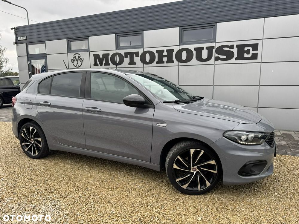 Fiat Tipo 1.4 T-Jet S-Design - 3