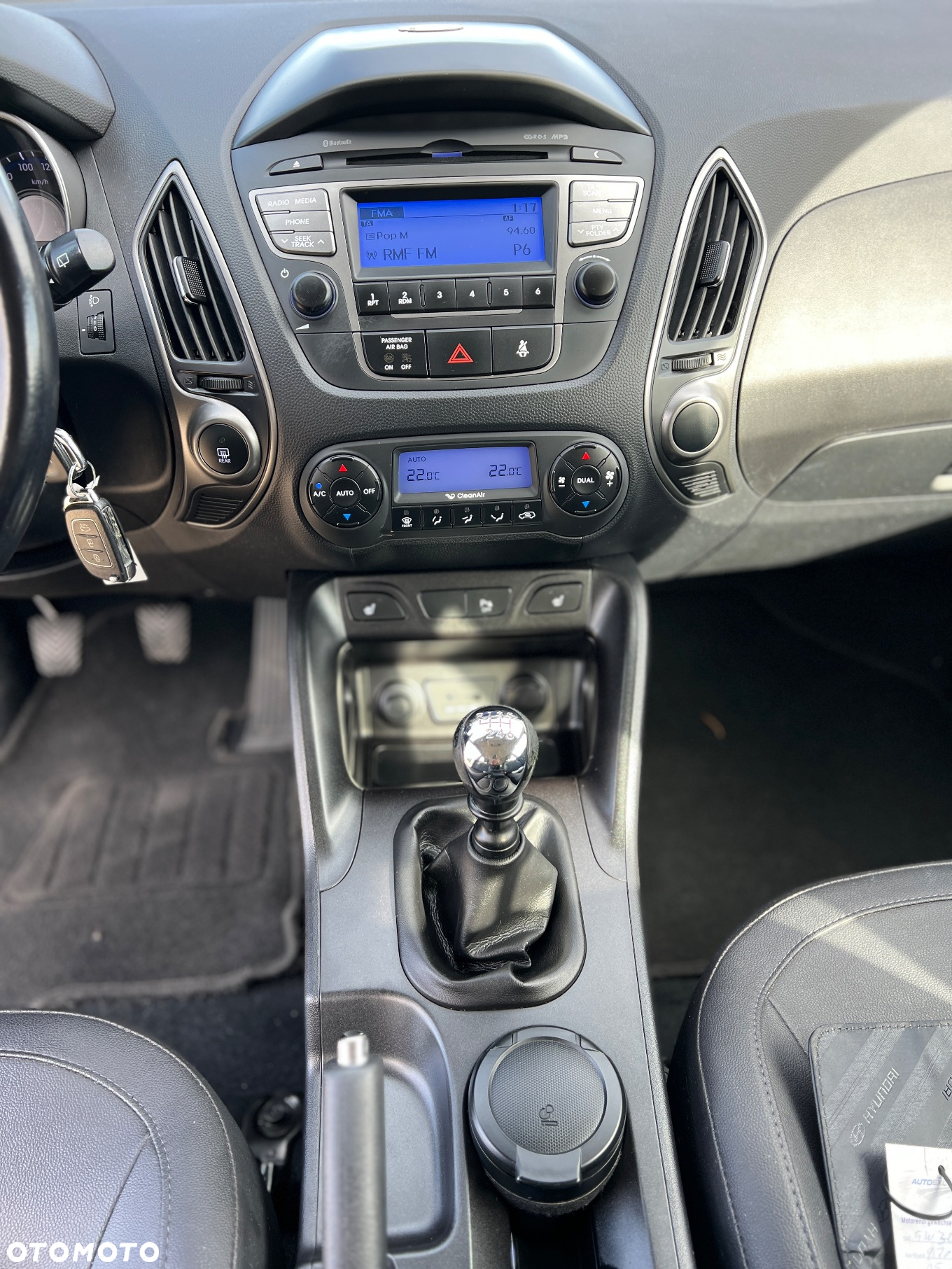 Hyundai ix35 1.6 GDI Comfort 2WD - 36