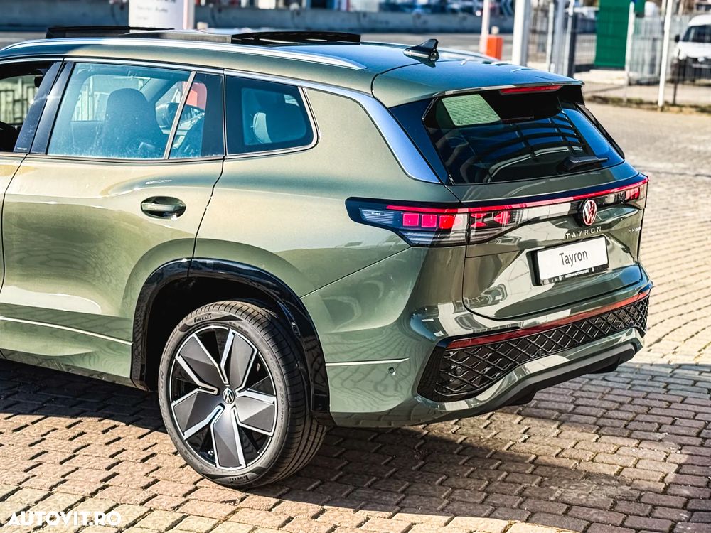 Volkswagen Tayron 1.5 TSI DSG PHEV R-Line - 24