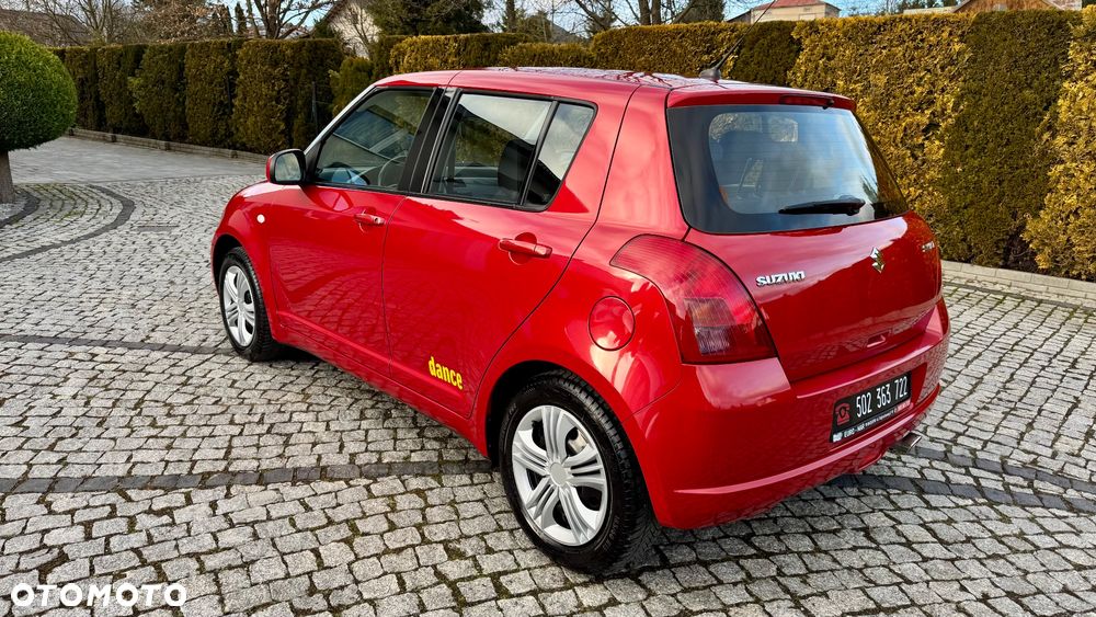 Suzuki Swift 1.3 JB Edition - 19