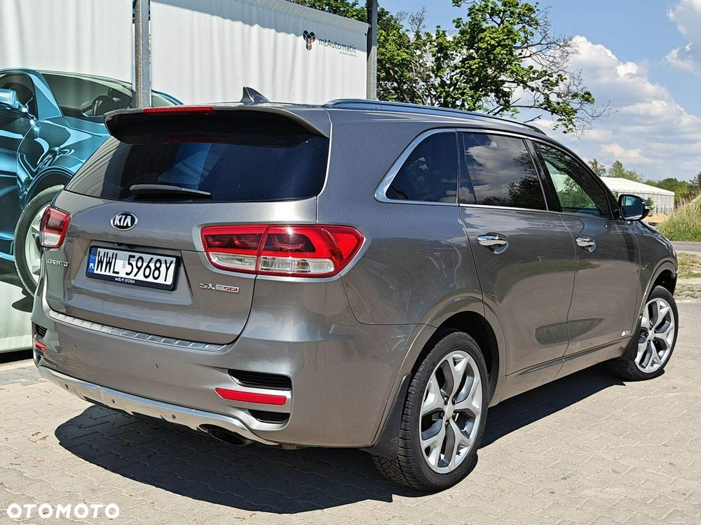 Kia Sorento - 5