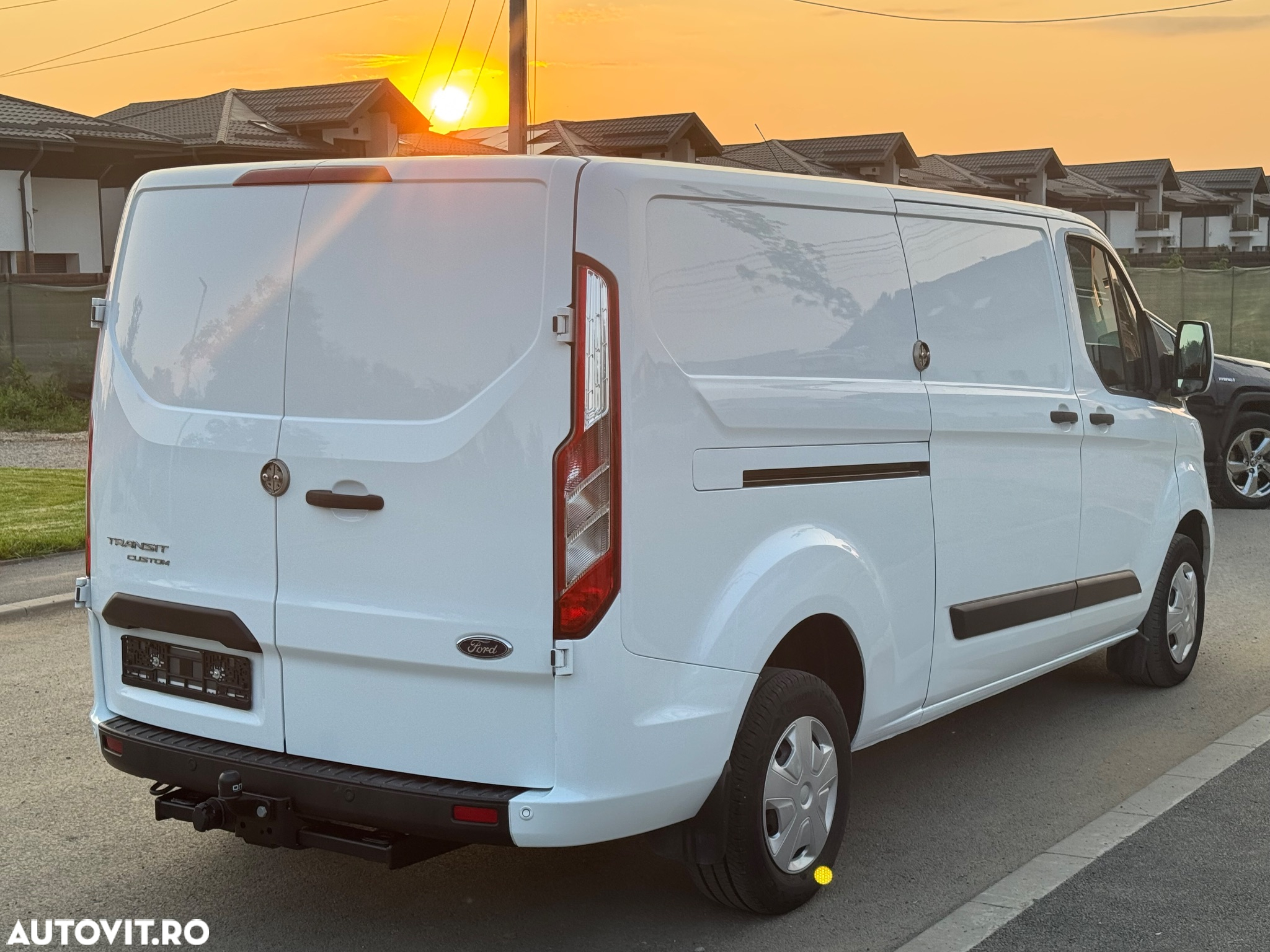 Ford Transit Custom L2-H1 - 4