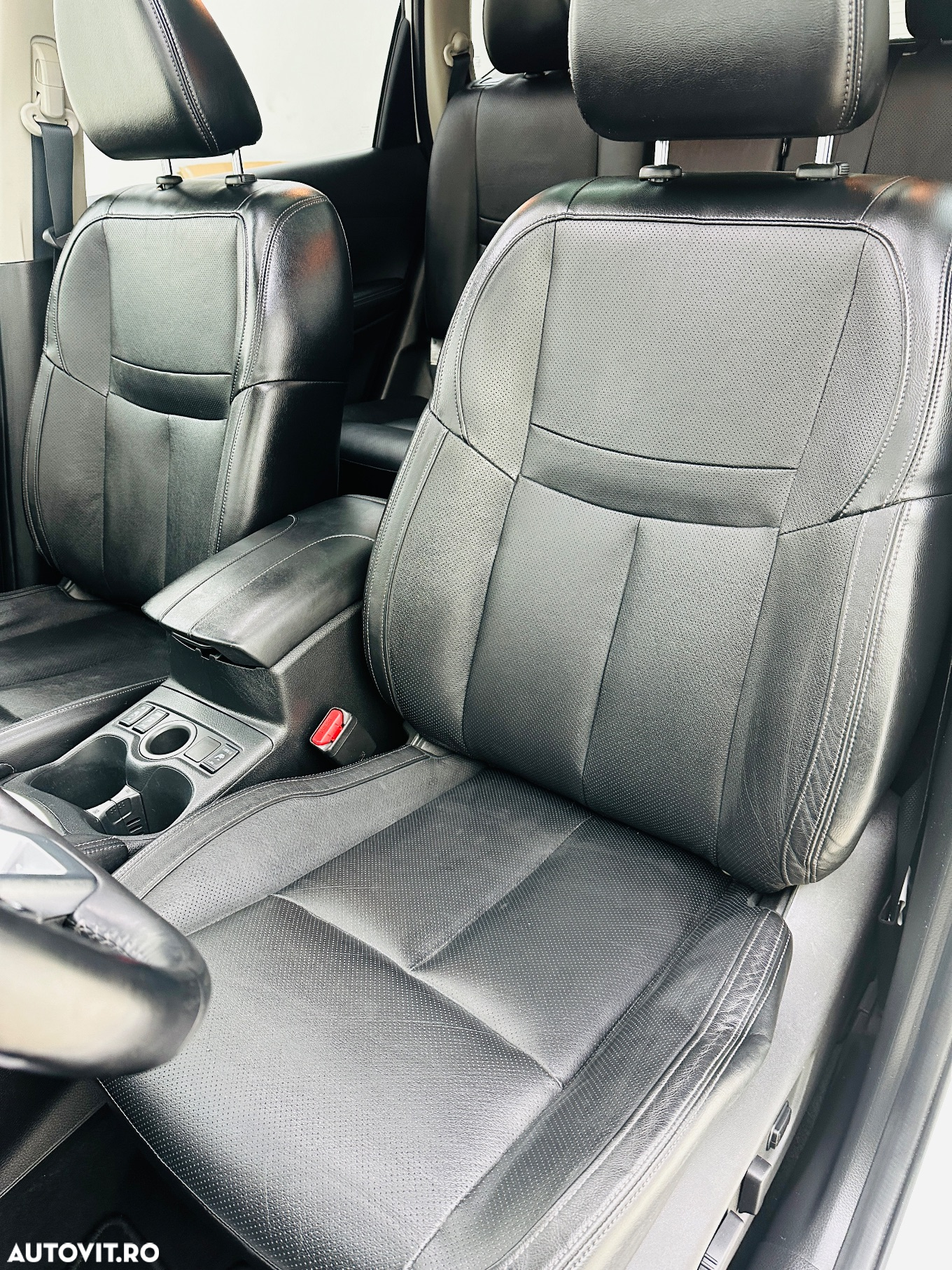 Nissan X-Trail - 15