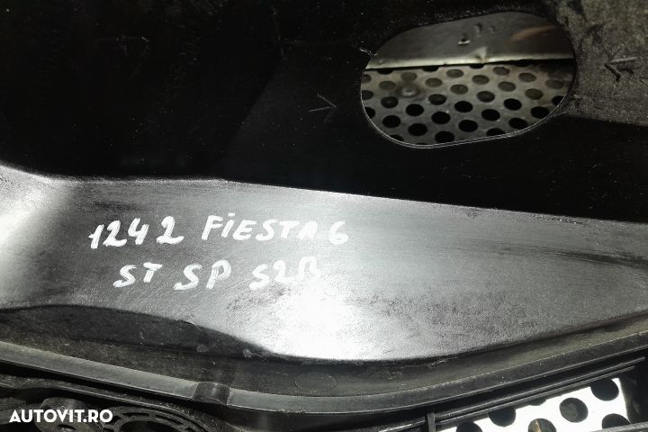 Macara geam spate stanga manuala 8A61A045H23-AG 8A61A045H23-AG Ford F - 2