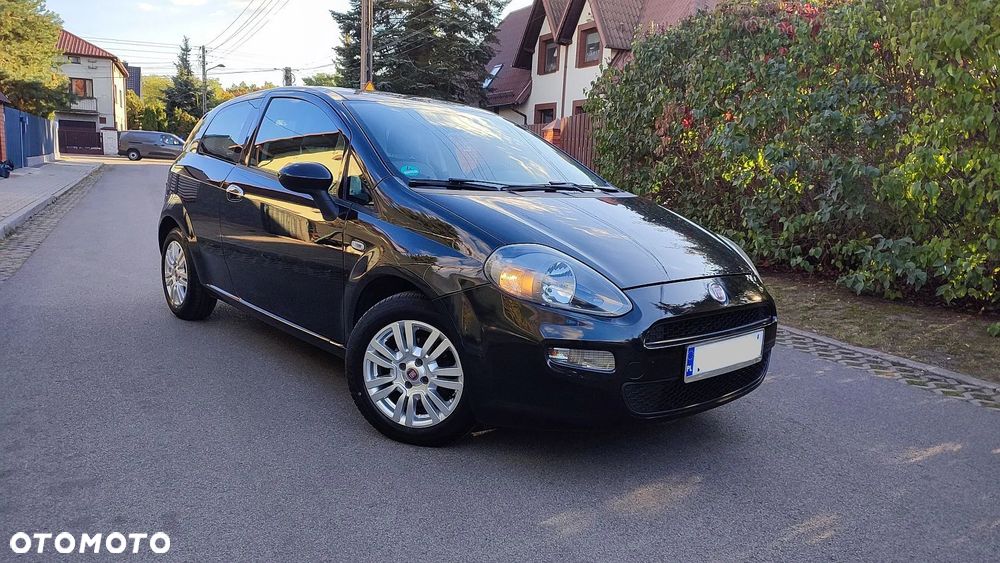 Fiat Punto Evo 1.2 8V Lounge - 25