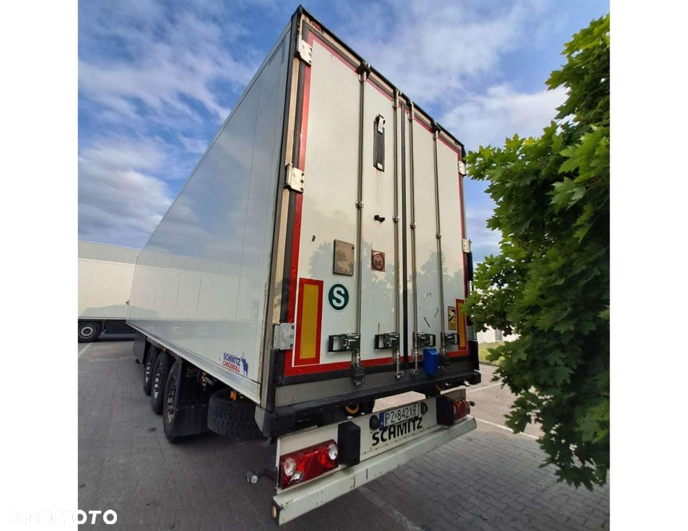 Schmitz Cargobull SKO FP 60 ThermoKing SLXi 300 - 6