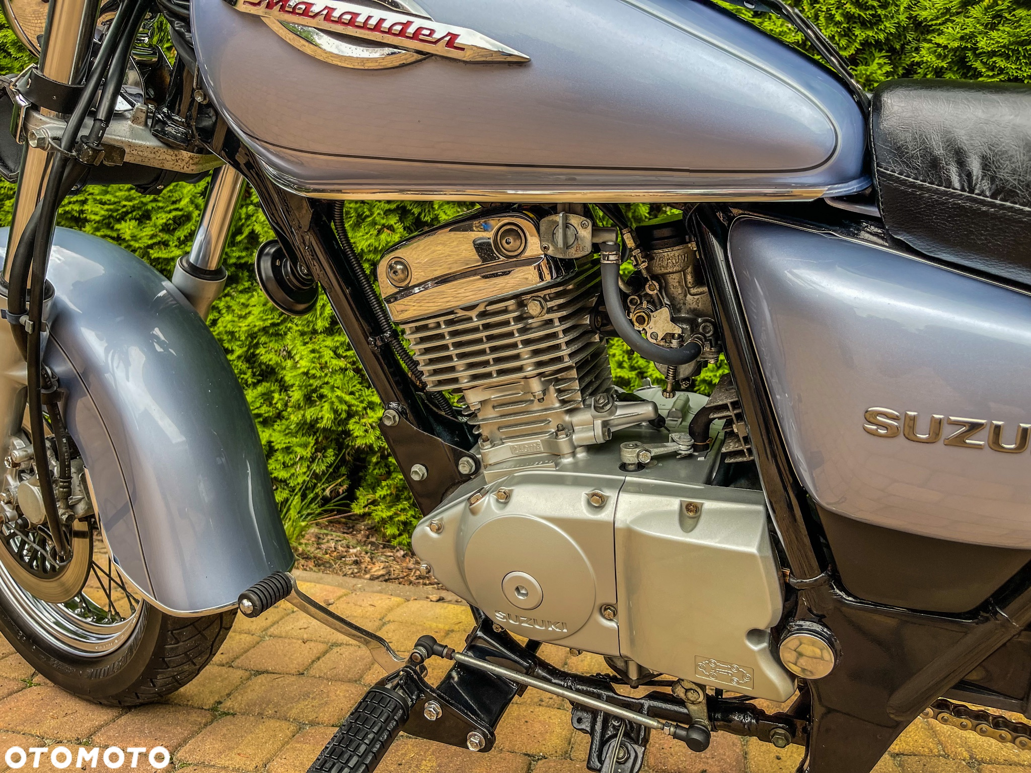 Suzuki Marauder - 14