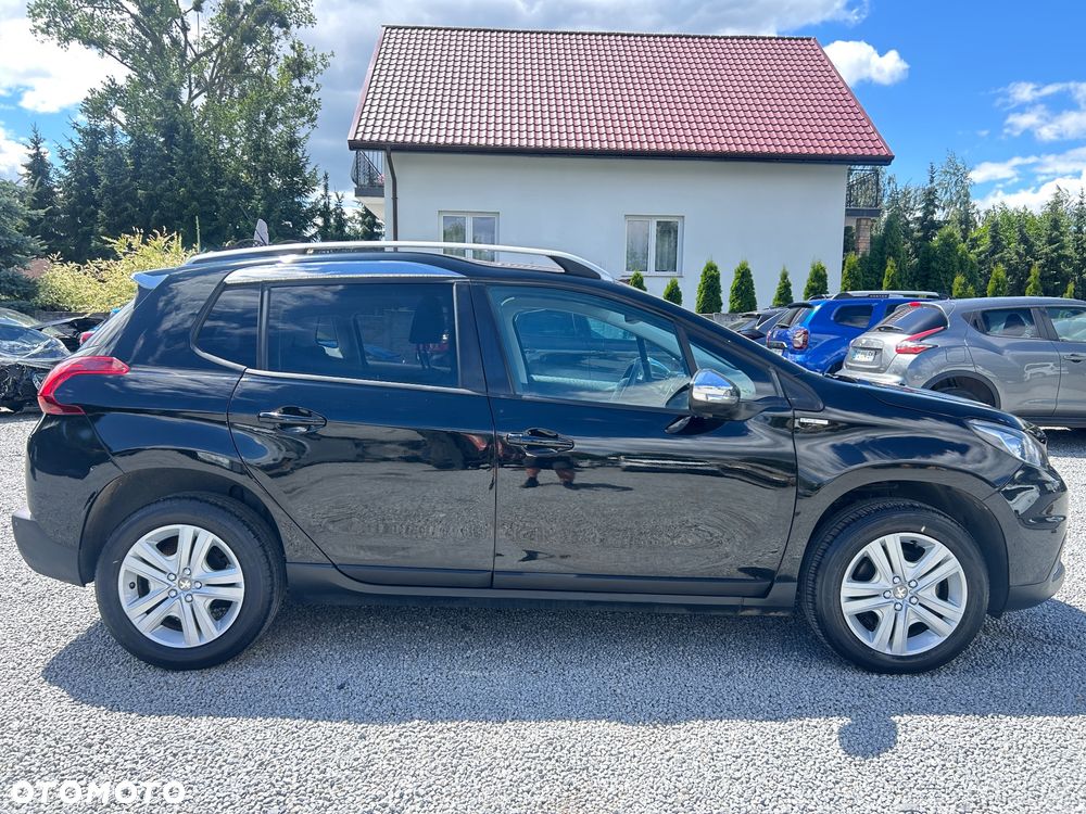 Peugeot 2008 1.2 Pure Tech GPF Crossway S&S EAT6 - 5