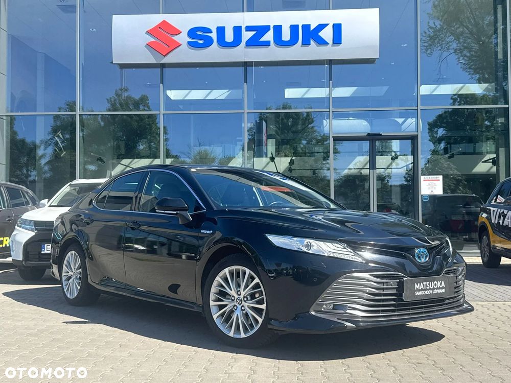 Toyota Camry 2.5 Hybrid Executive CVT - 3