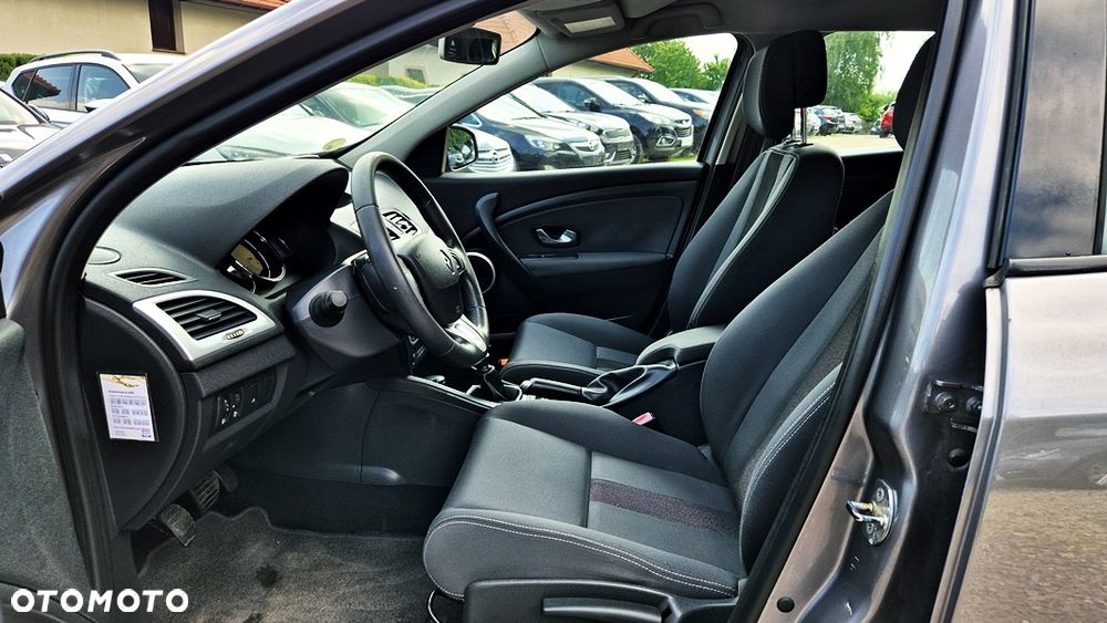 Renault Megane 1.6 16V Tech Run - 31
