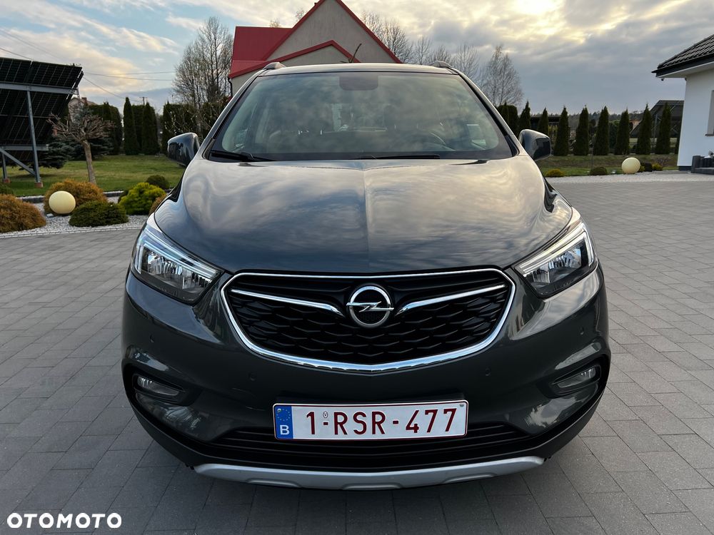Opel Mokka 1.4 Turbo ecoFLEX Start/Stop Color Edition - 2