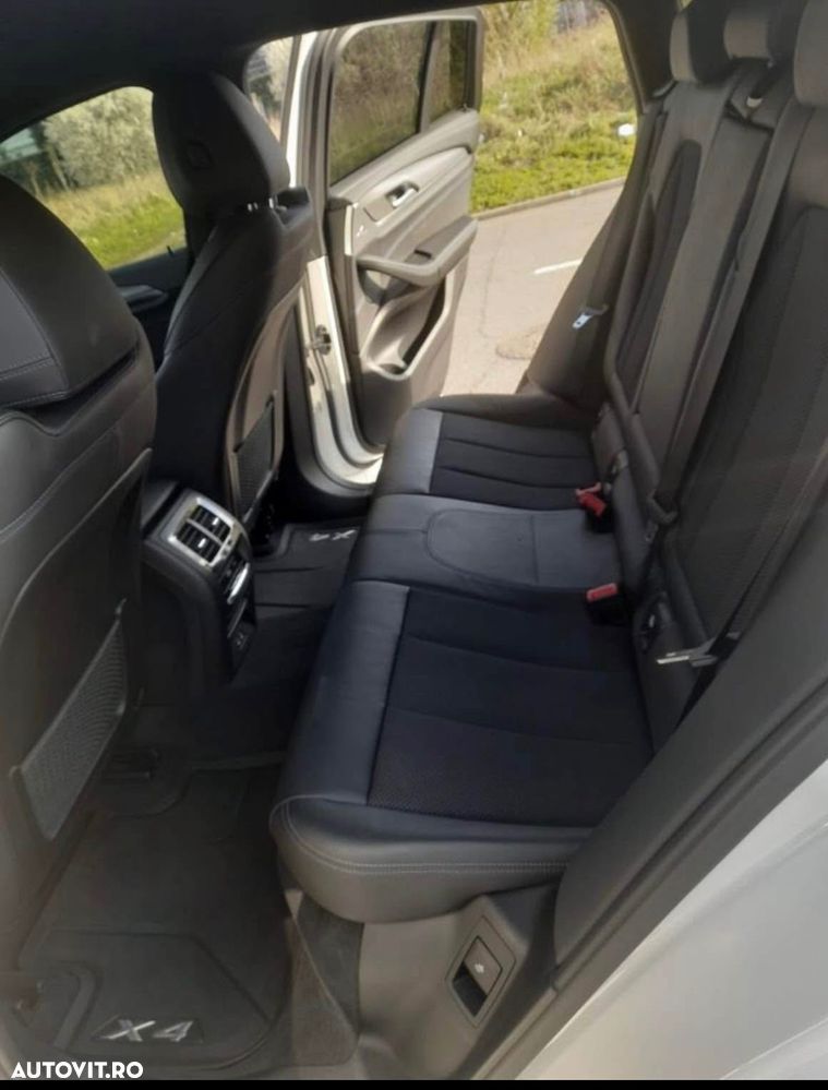 BMW X4 xDrive30d Aut. - 9