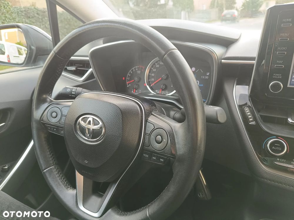Toyota Corolla 1.6 Comfort - 20