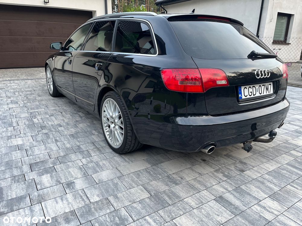 Audi A6 Avant 2.4 - 10