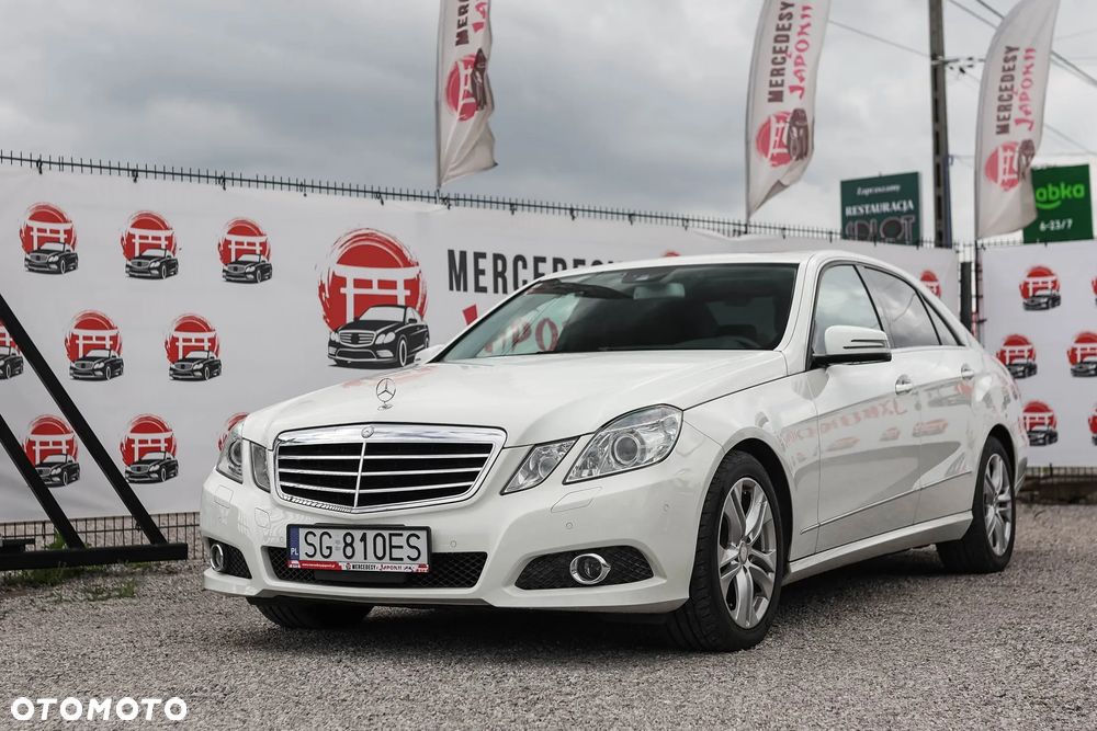Mercedes-Benz Klasa E 350 4-Matic Avantgarde - 2