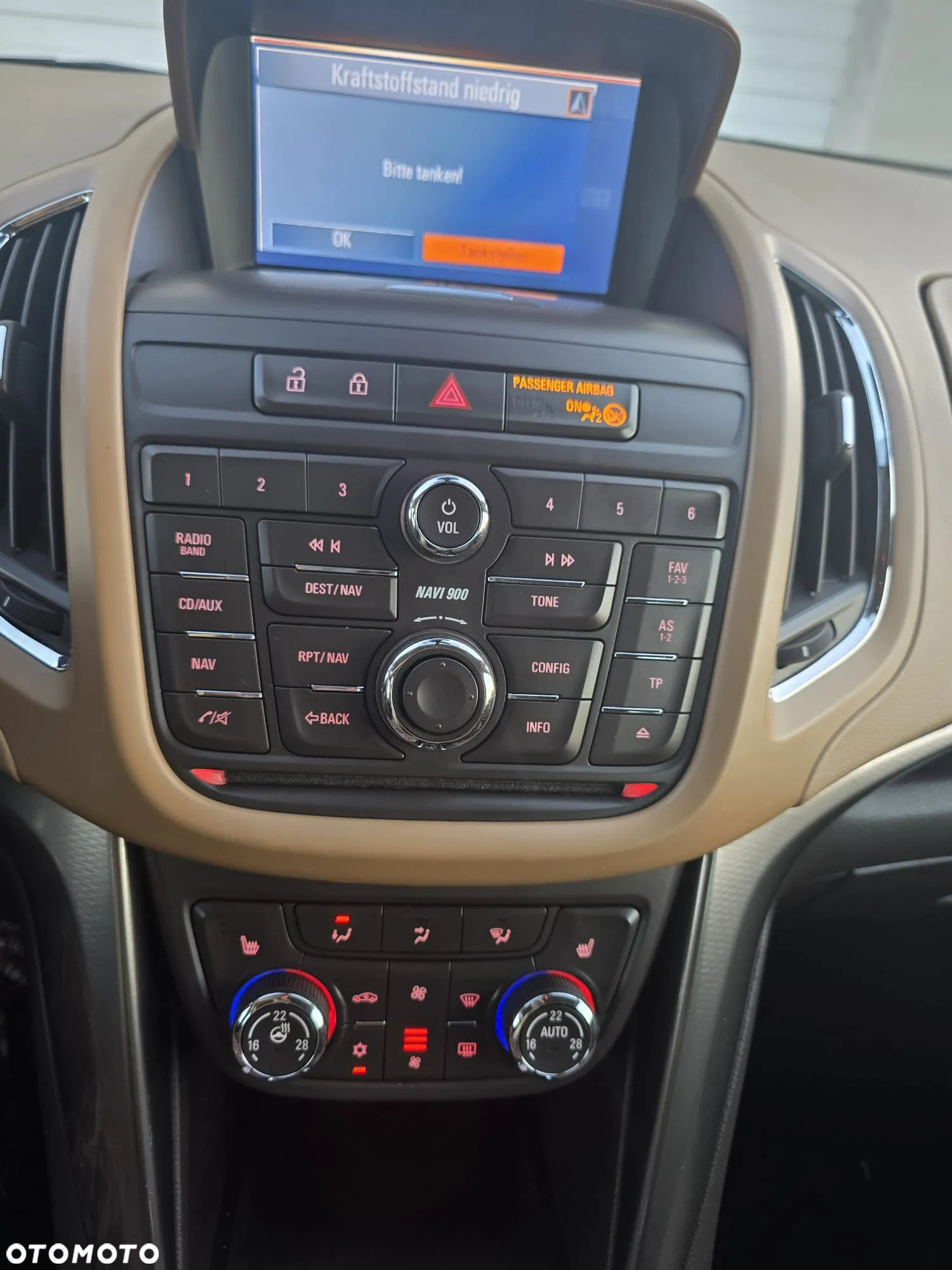 Opel Zafira 2.0 CDTI Cosmo S&S - 7