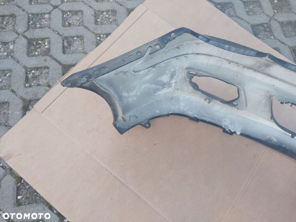 zderzak przód mercedes clk w209 lift nie klejony - 6