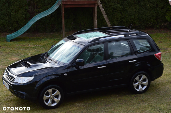 Subaru Forester 2.0D Edition 35 Premium