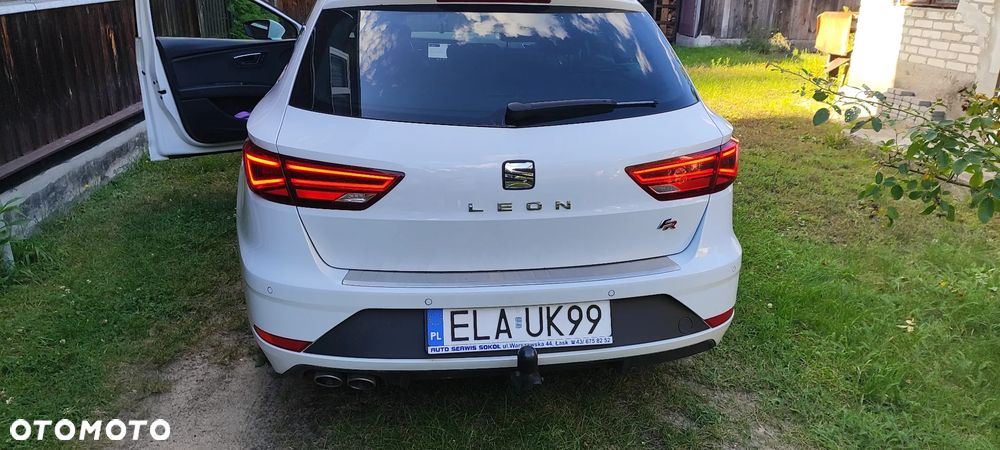Seat Leon 2.0 TDI FR S&S DSG - 6
