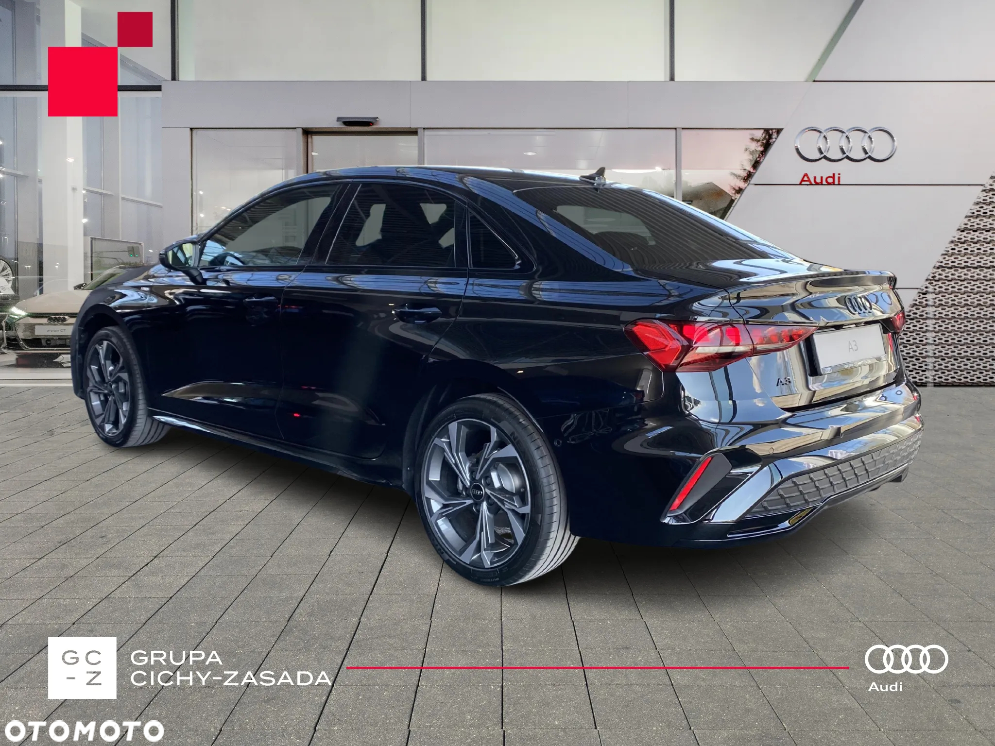 Audi A3 - 3