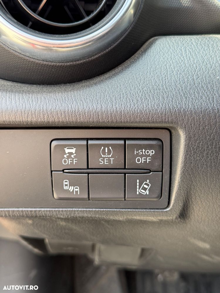 Mazda MX-5 G160 Revolution Top - 15