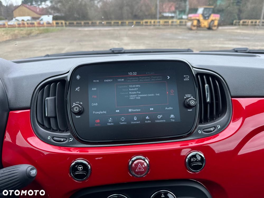 Fiat 500 1.0 Hybrid Dolcevita - 13