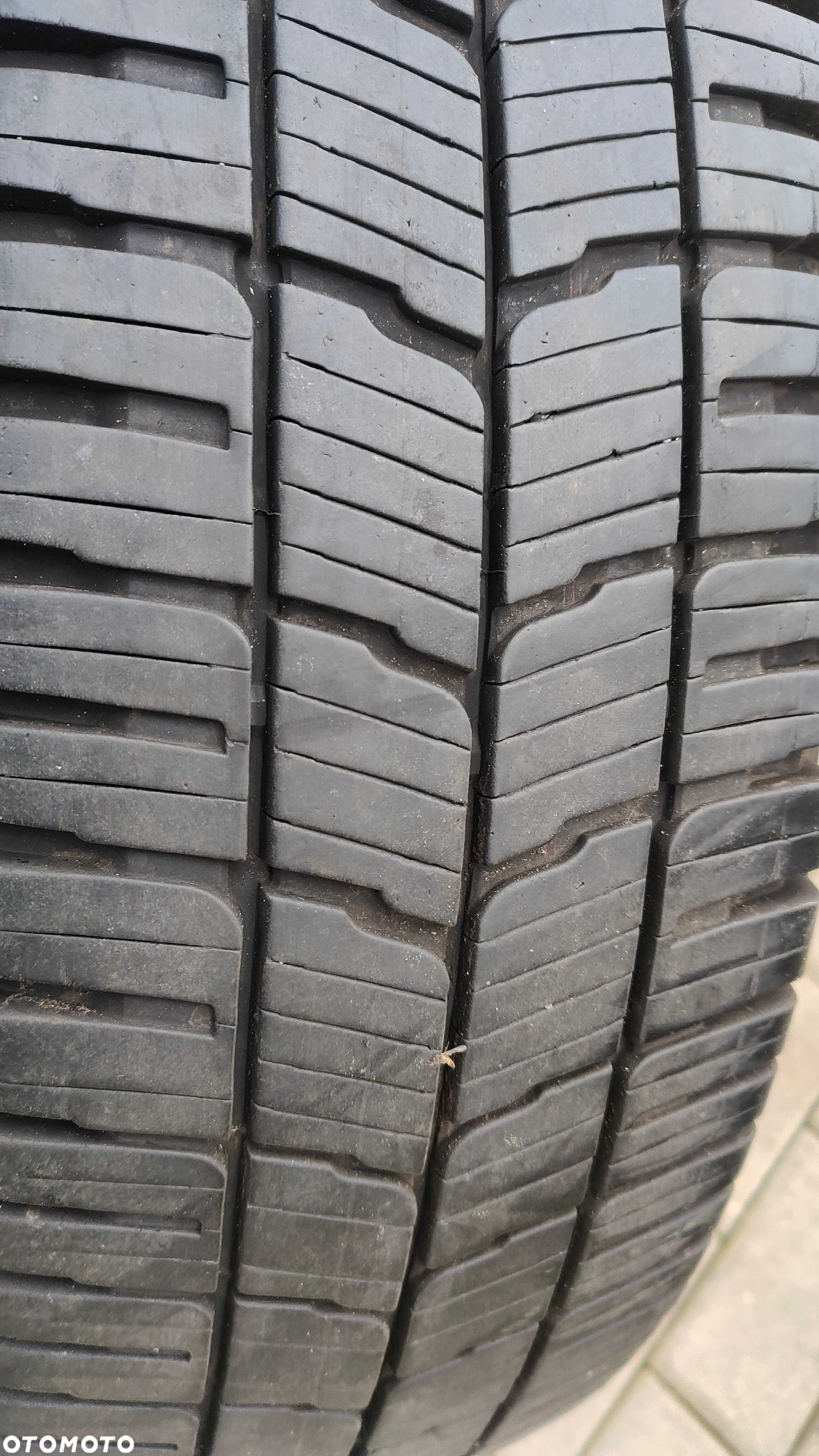 Opony Całoroczne 205/75/16C Kleber 2szt 7mm 2023r - 3