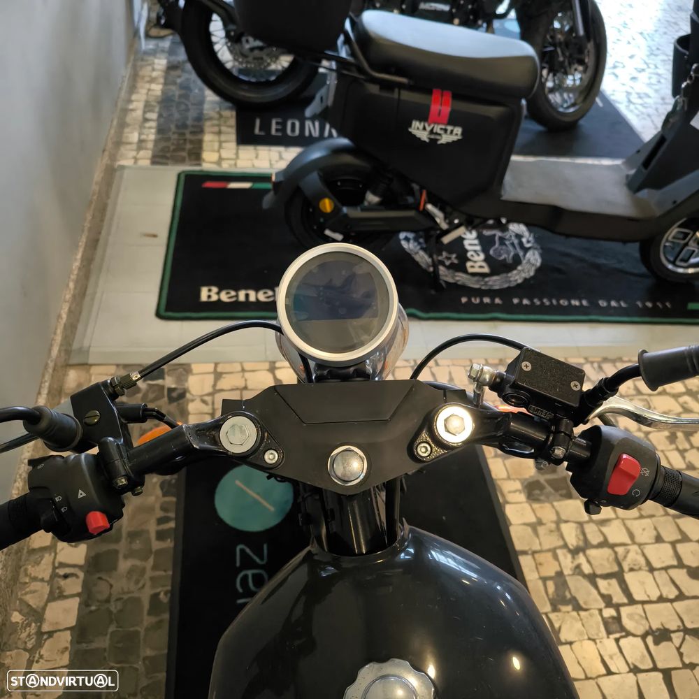 Leonart Vessel VESSEL 125CC - 5