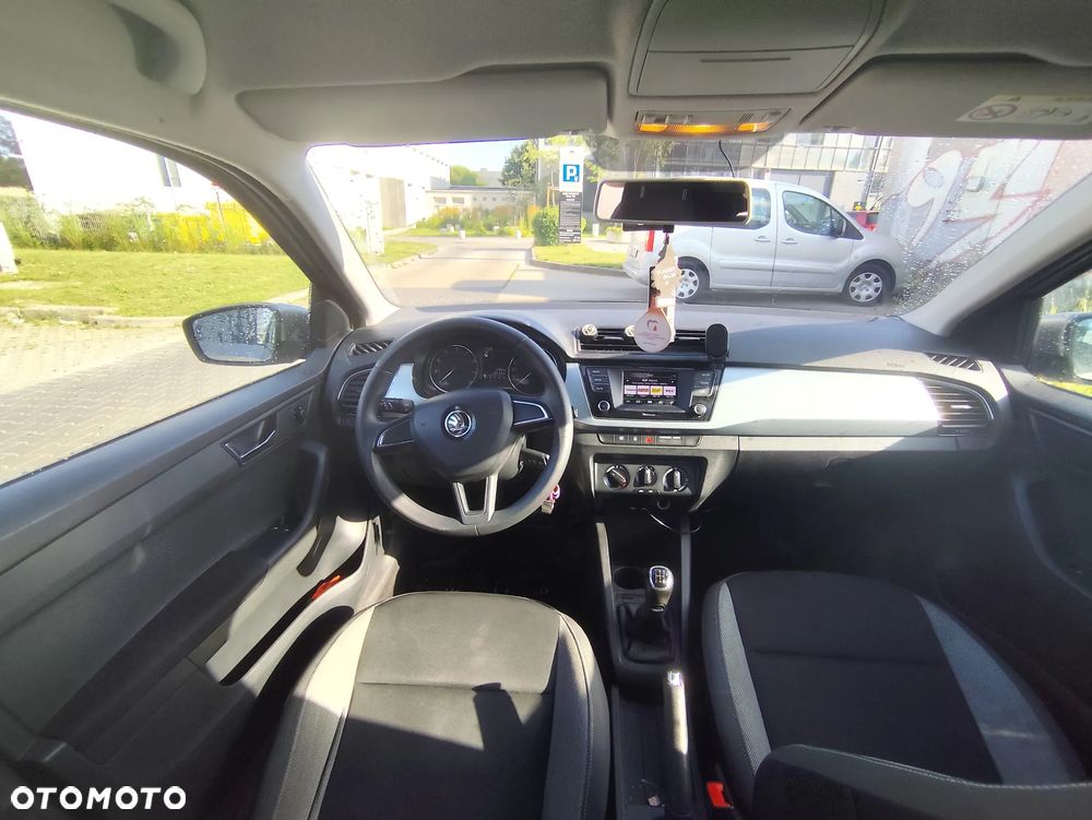 Skoda Fabia 1.0 Active - 5